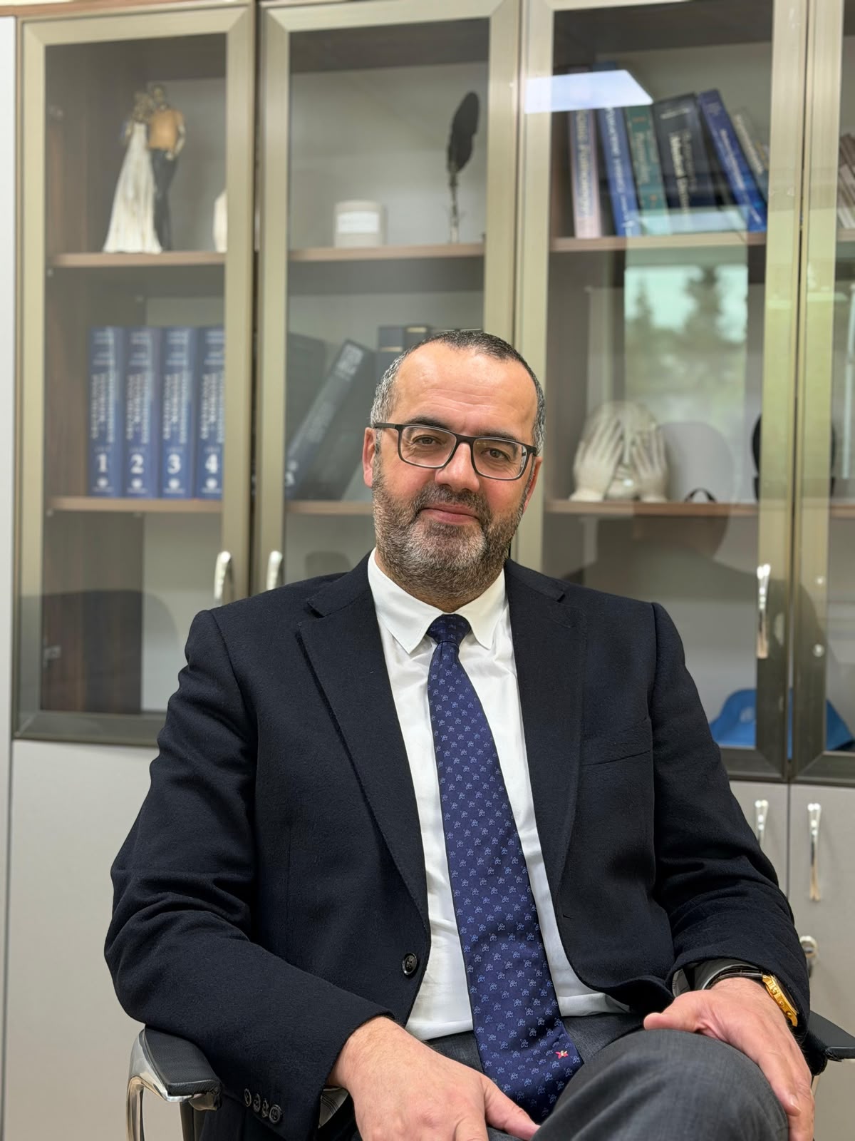 Dr.İkram Rüstəmov